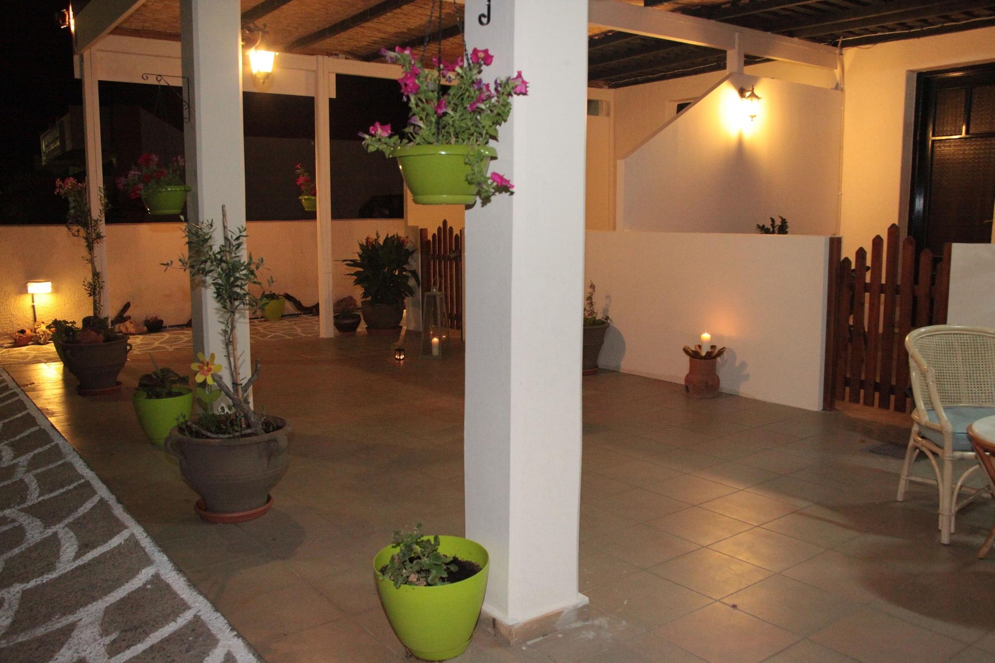 Elounda Olive Garden Apts & Studios Exteriör bild