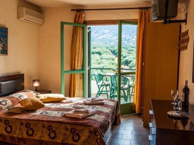 Elounda Olive Garden Apts & Studios Exteriör bild