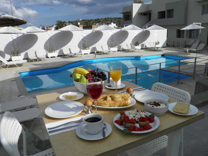 Elounda Olive Garden Apts & Studios Exteriör bild