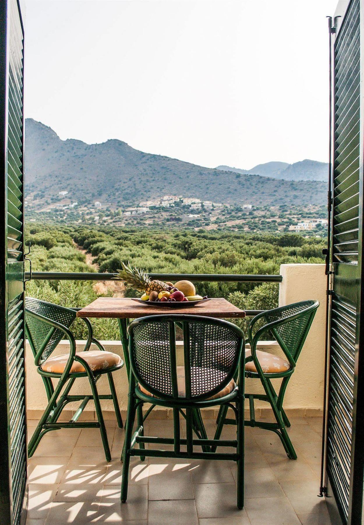 Elounda Olive Garden Apts & Studios Exteriör bild