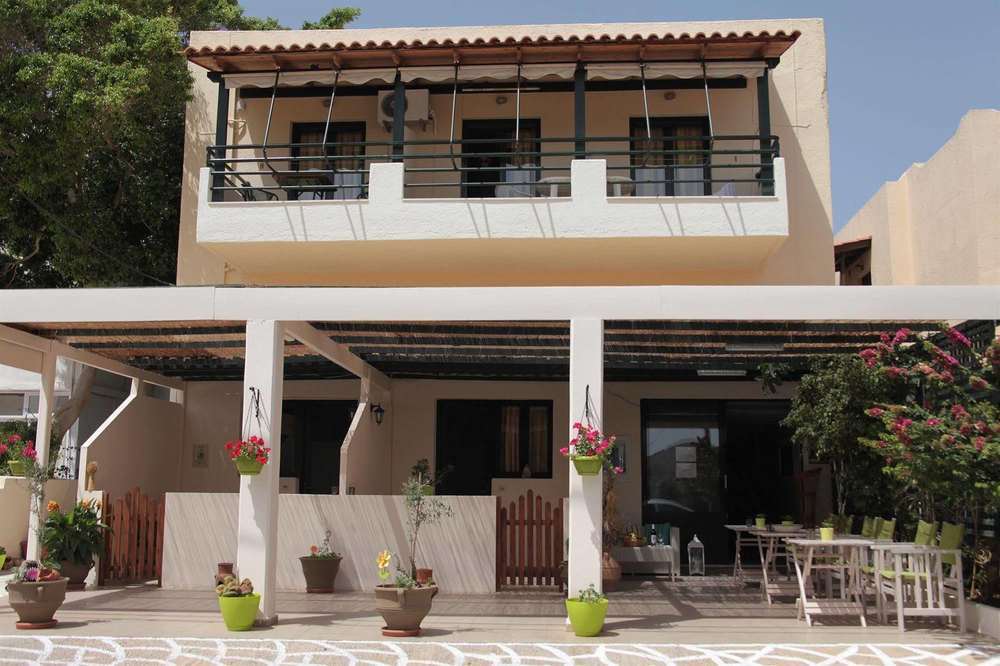 Elounda Olive Garden Apts & Studios Exteriör bild