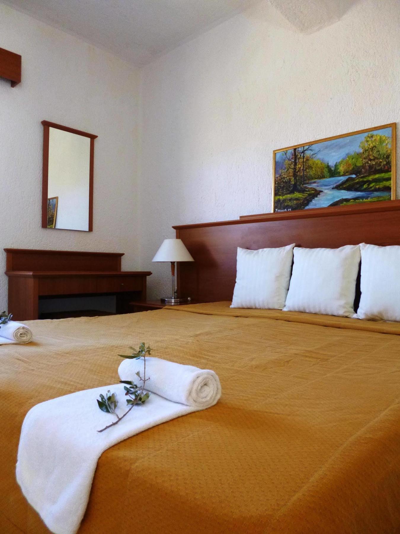 Elounda Olive Garden Apts & Studios Exteriör bild