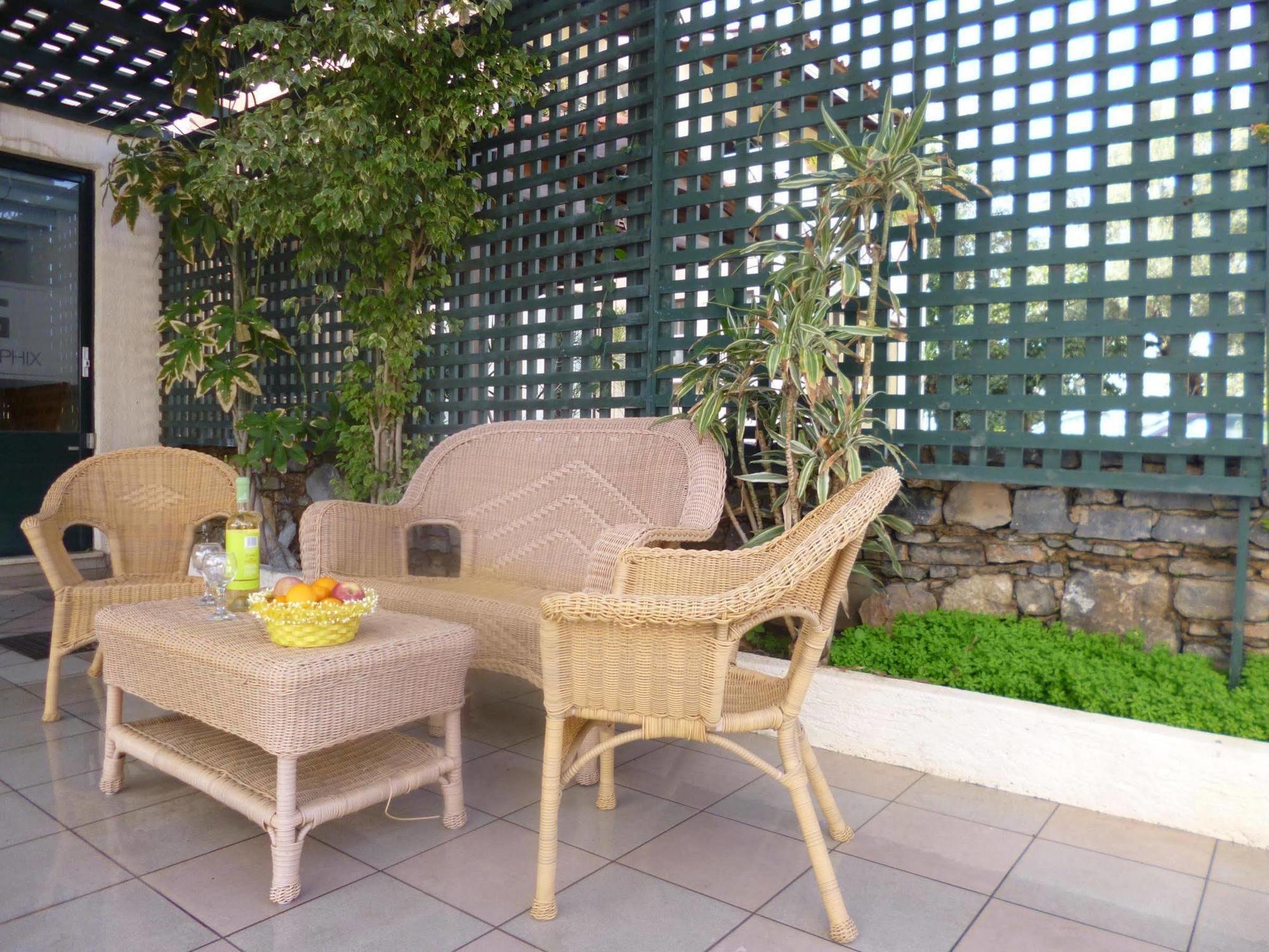 Elounda Olive Garden Apts & Studios Exteriör bild